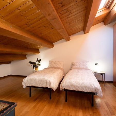 Dimore Al Borgo Montagnana  Exteriér fotografie