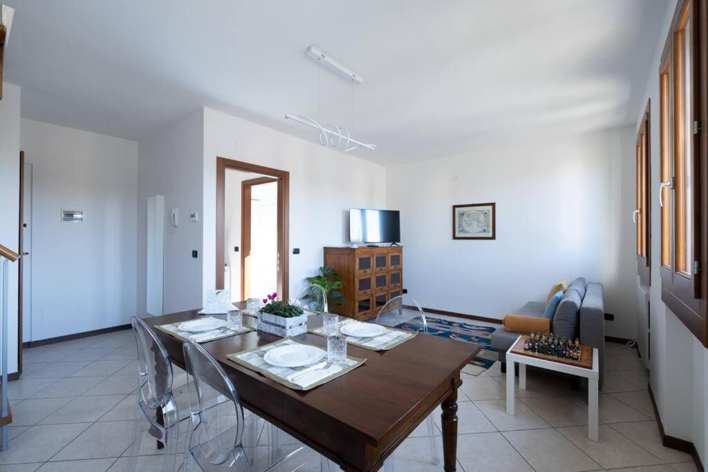 Dimore Al Borgo Montagnana  Exteriér fotografie