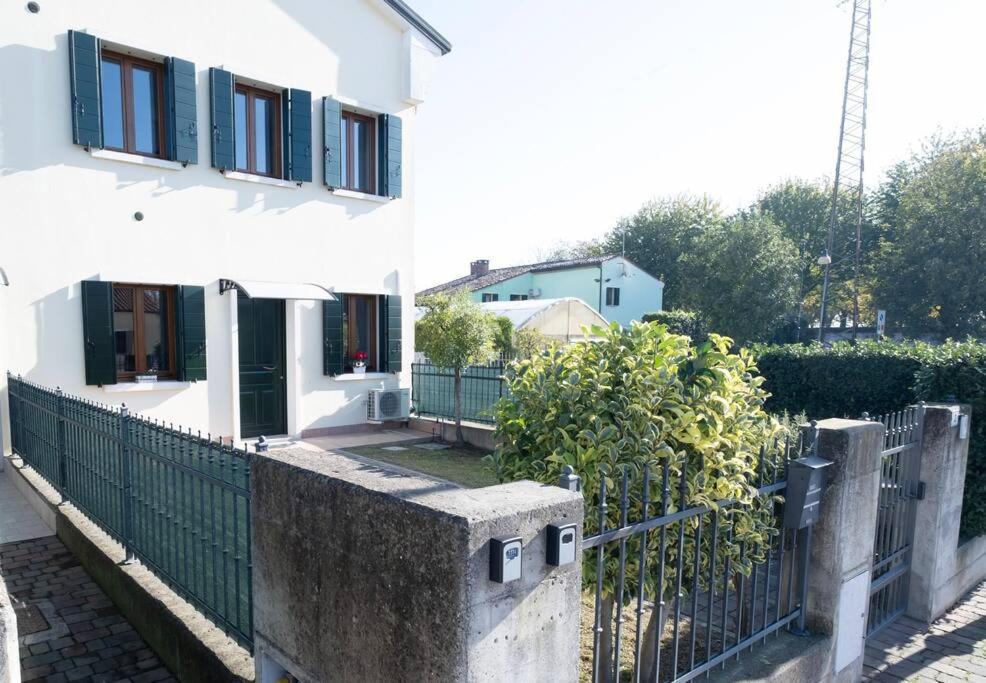 Dimore Al Borgo Montagnana  Exteriér fotografie